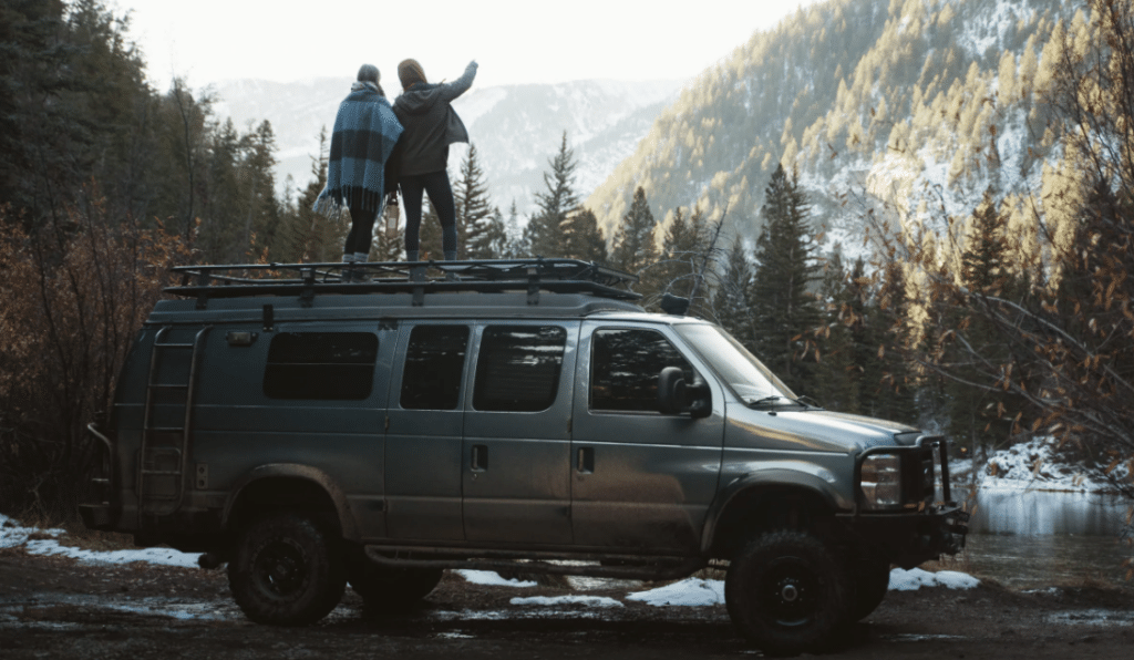 Adventure travel sports