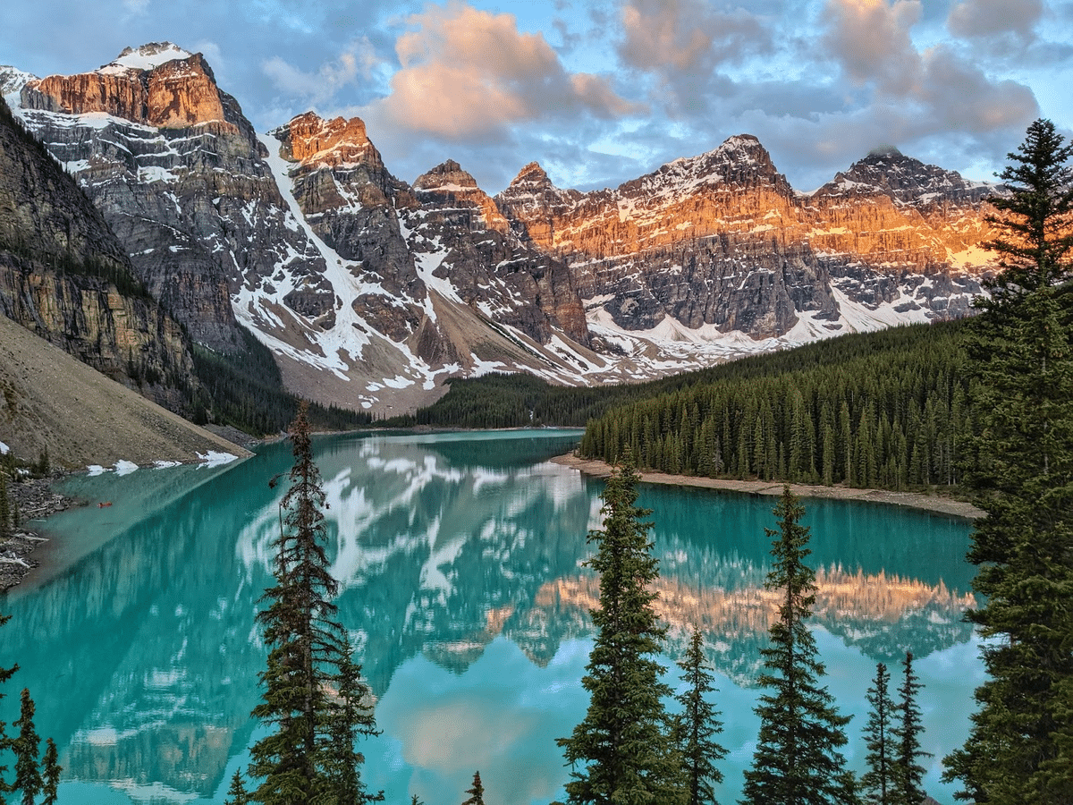 Banff canada