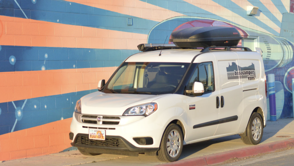 Basecamper Vans