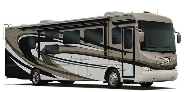 Berkshire Class A Motorhome