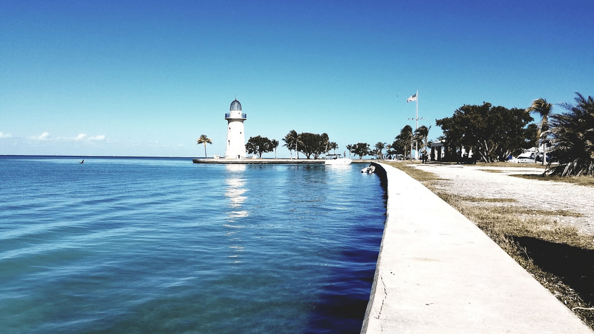 Biscayne national park