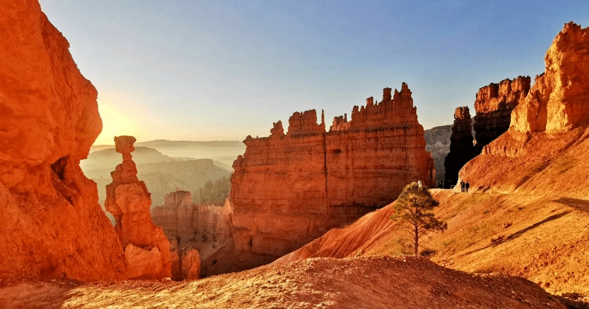 Bryce canyon national park