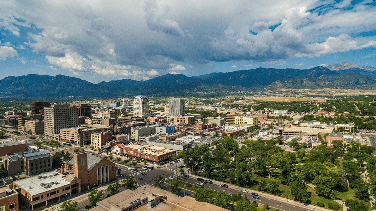 Colorado springs