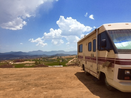 El valle rv park