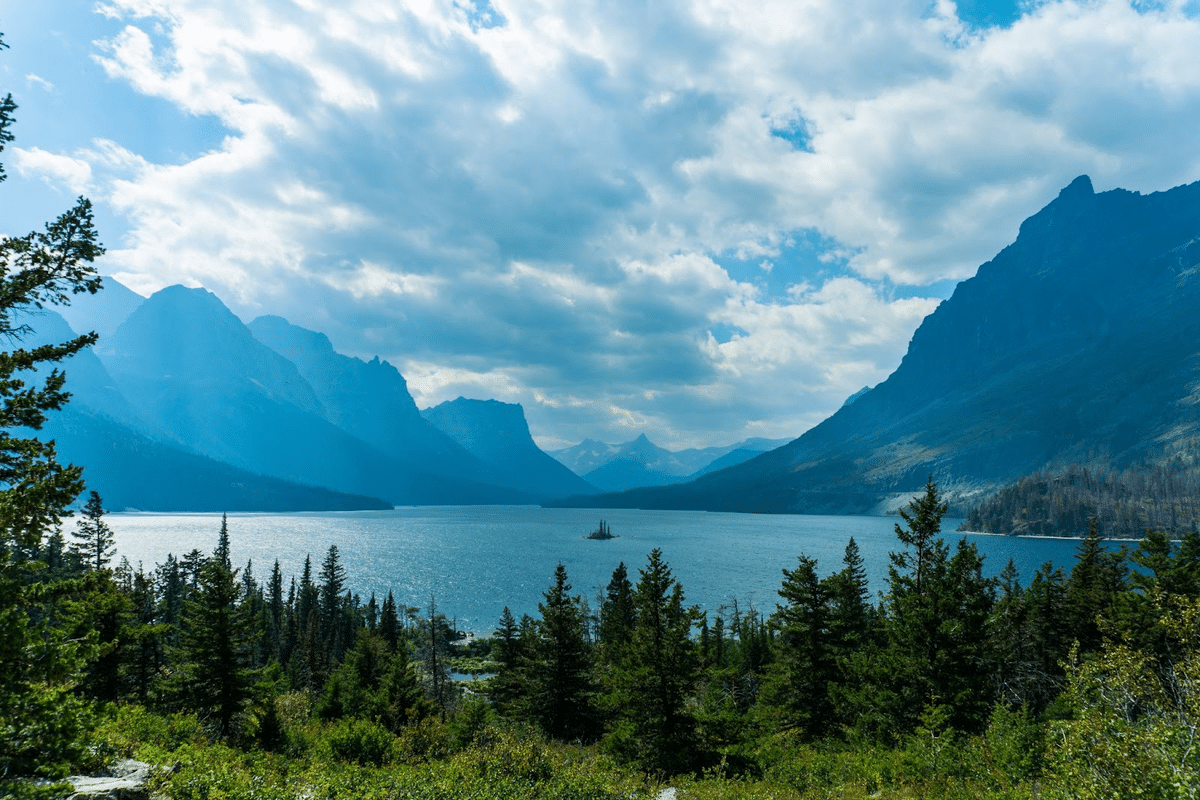 Glacier national park