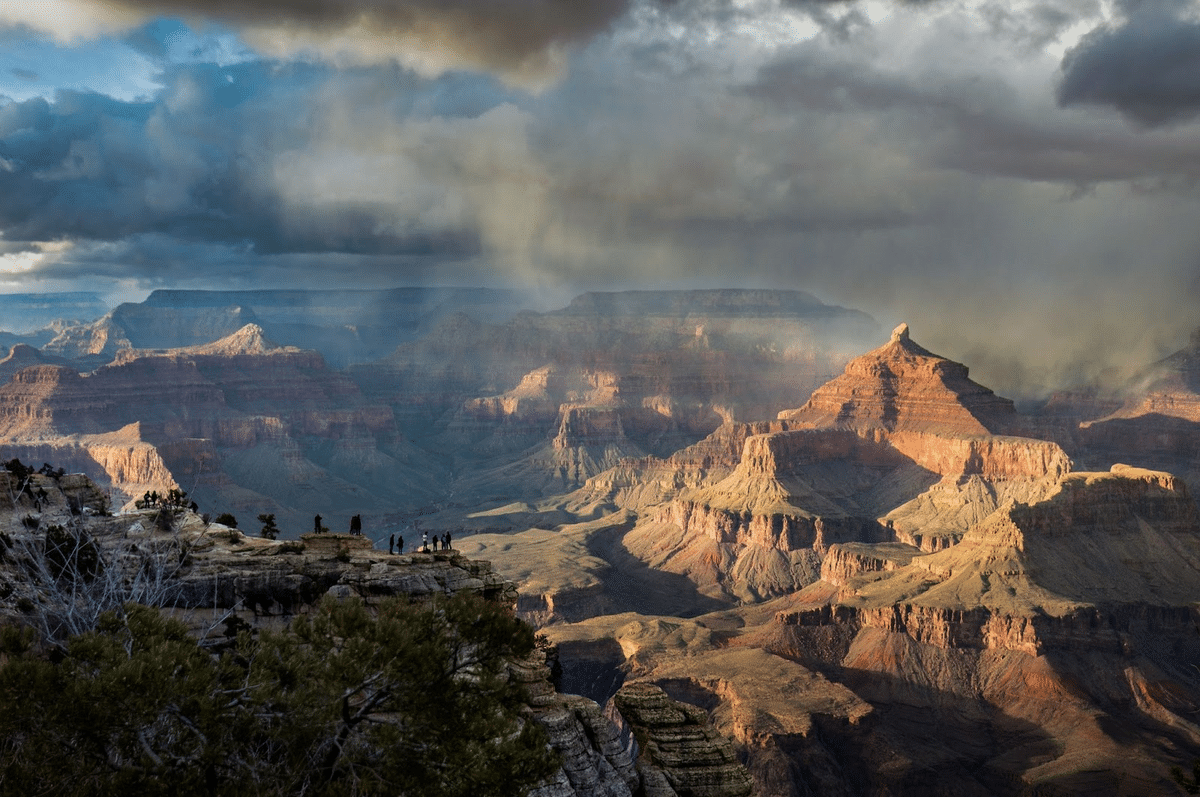 Grand canyon national park