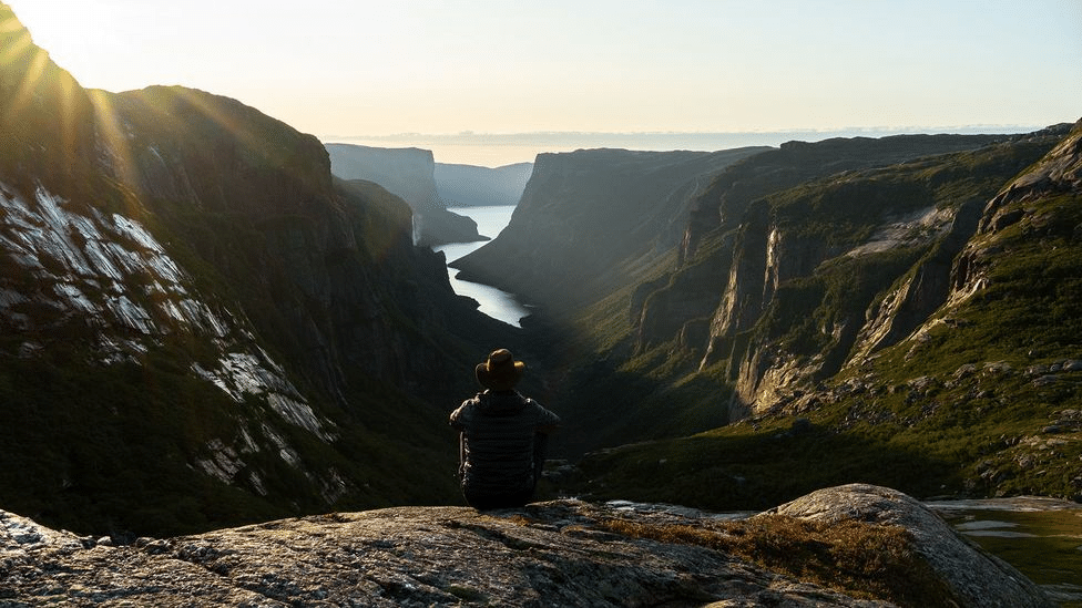 Gros morne national park