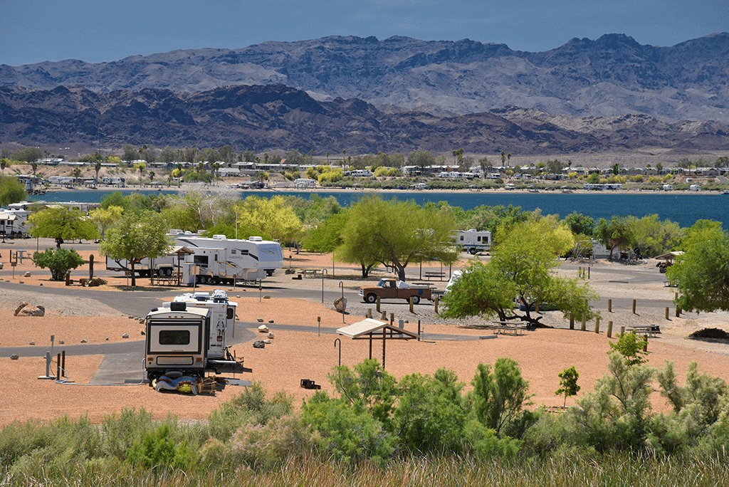 Havasu rv resort