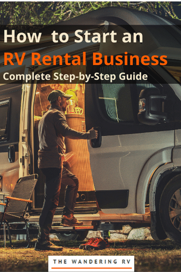 How to Start an RV Rental Business