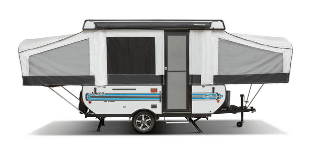 Jay Sport Camping Trailer