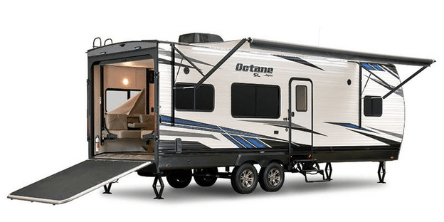 Jayco Octane Super Lite 222