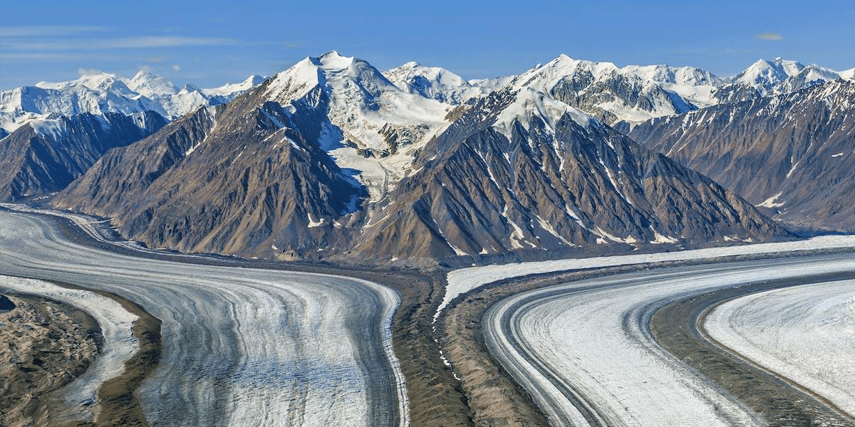 Kluane national park