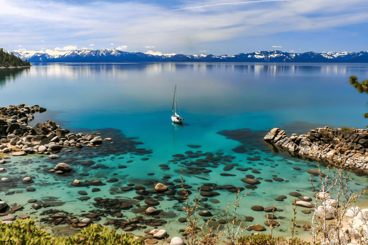 Lake tahoe