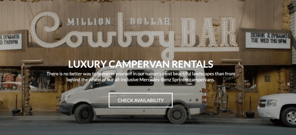 Moterra Campervans