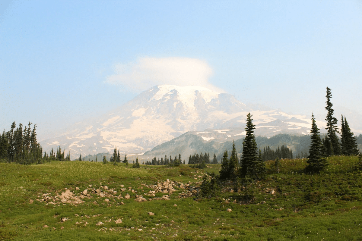 Mount rainier national park