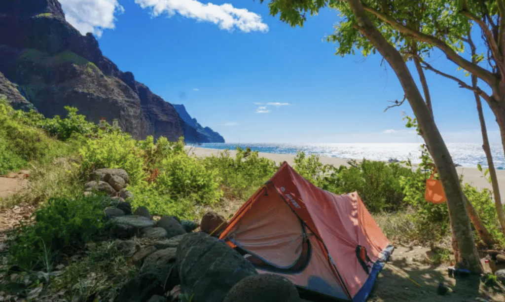 Nāpali Coast State Wilderness Park