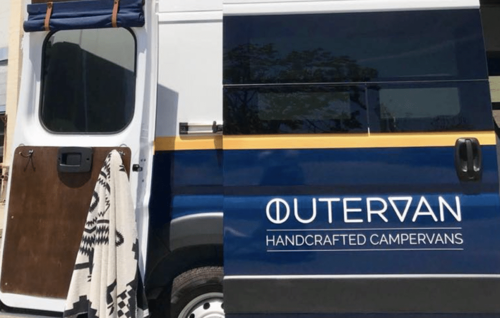 Outervan