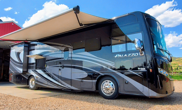 Palazzo Class A Motorhome