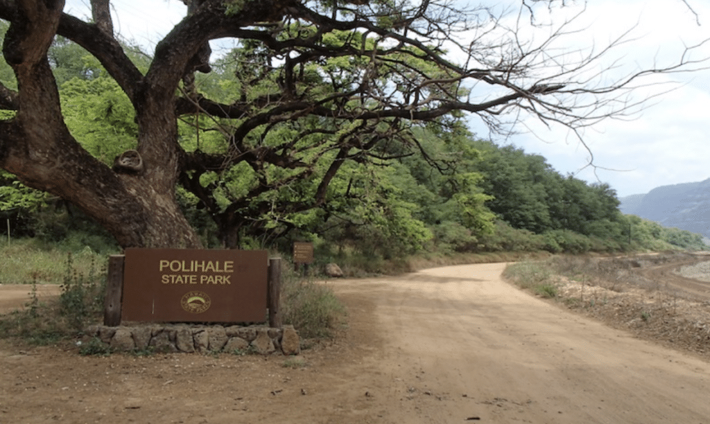 Polihale State Park