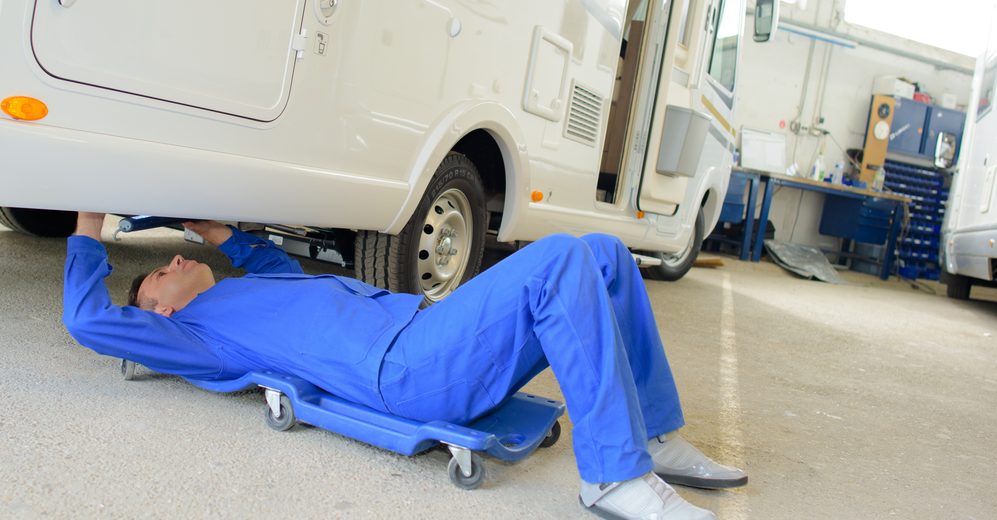 Rv mechanic