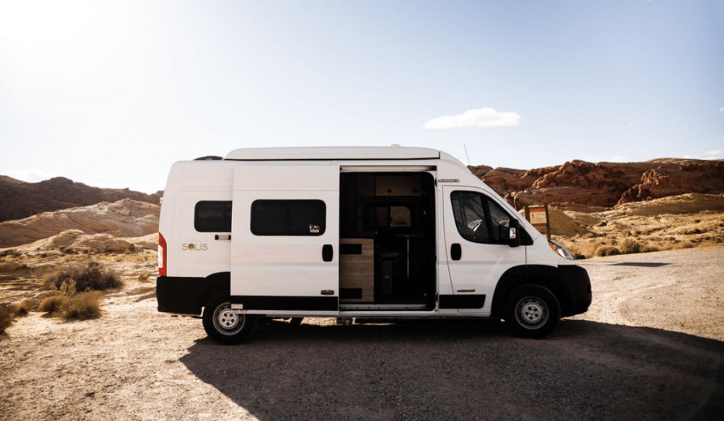 Rocky Mountain Campervans Rentals