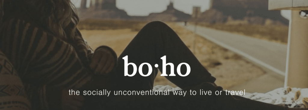 Boho Camper Van Rentals