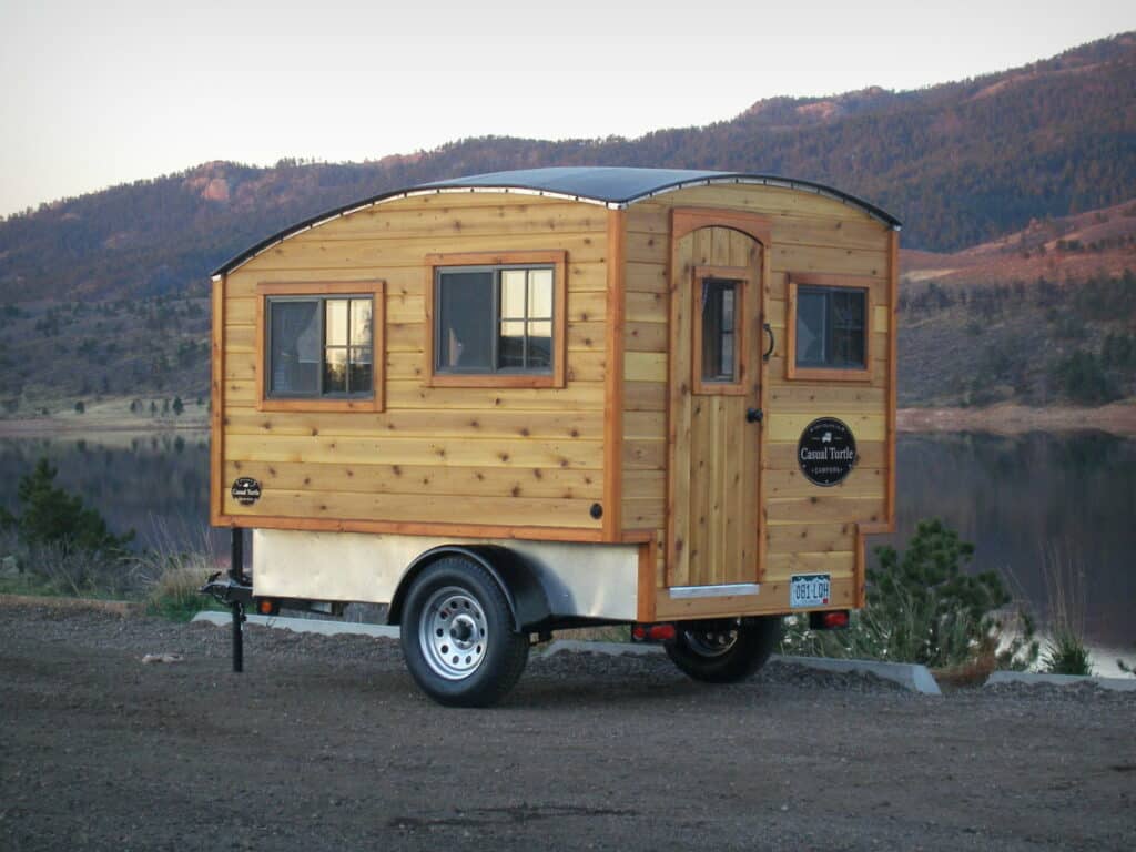 Terrapin Camper