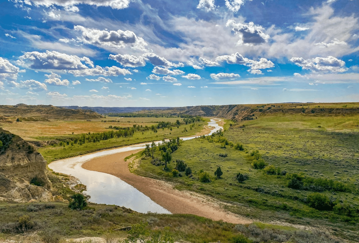 Theodore roosevelt national park