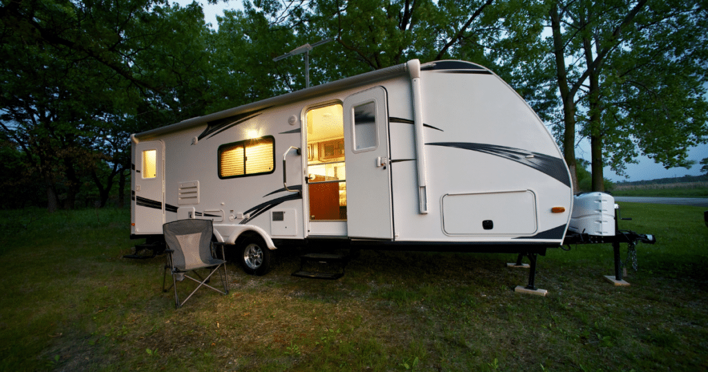 Travel Trailer Rental