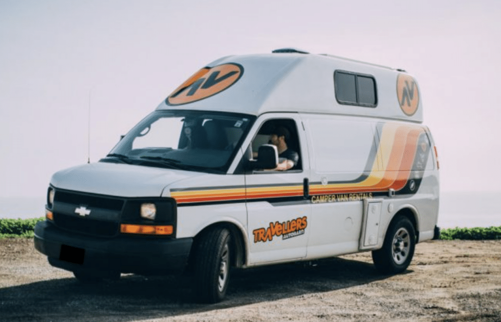 Travellers Autobarn