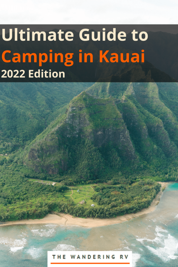 Ultimate Guide to Camping in Kauai (2022 Update)