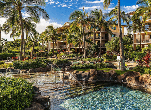 Hotel in hawaii