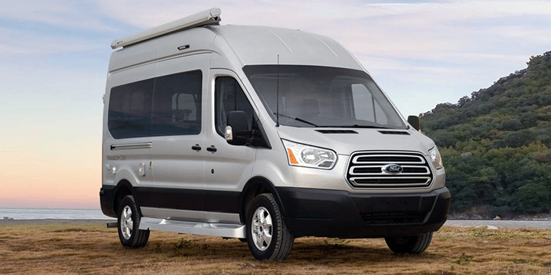 2022 pleasureway ontour van conversion