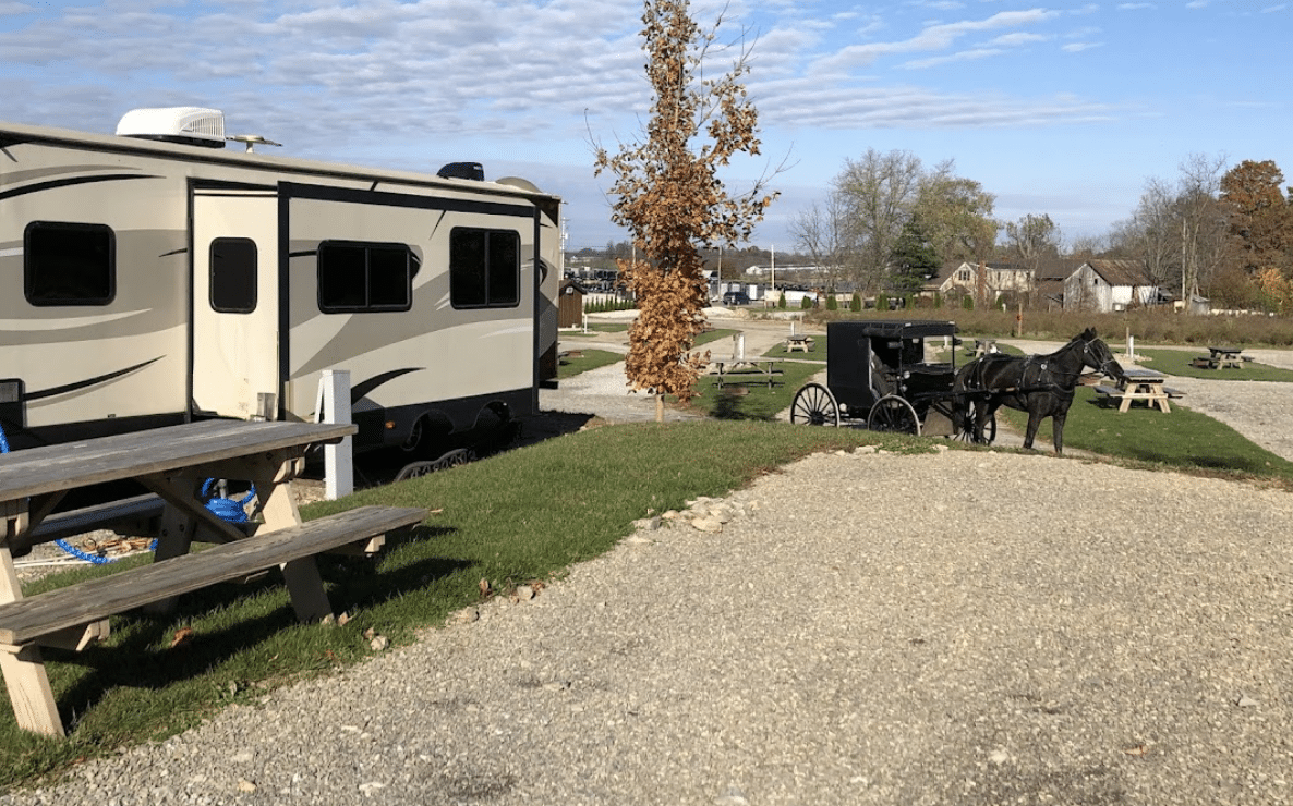 Berlin rv campground