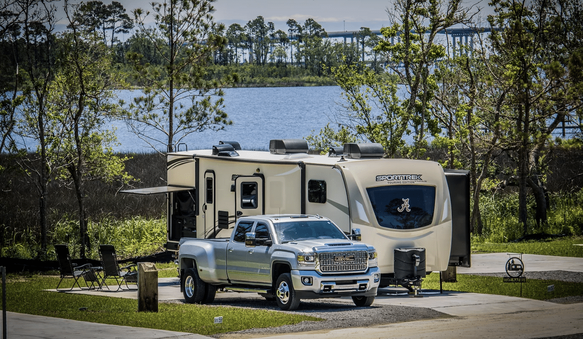 Biloxi bay rv resort