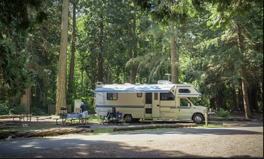 Birch bay rv resort