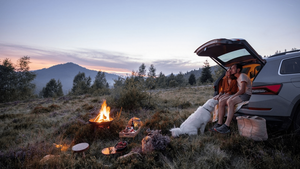 Car camping