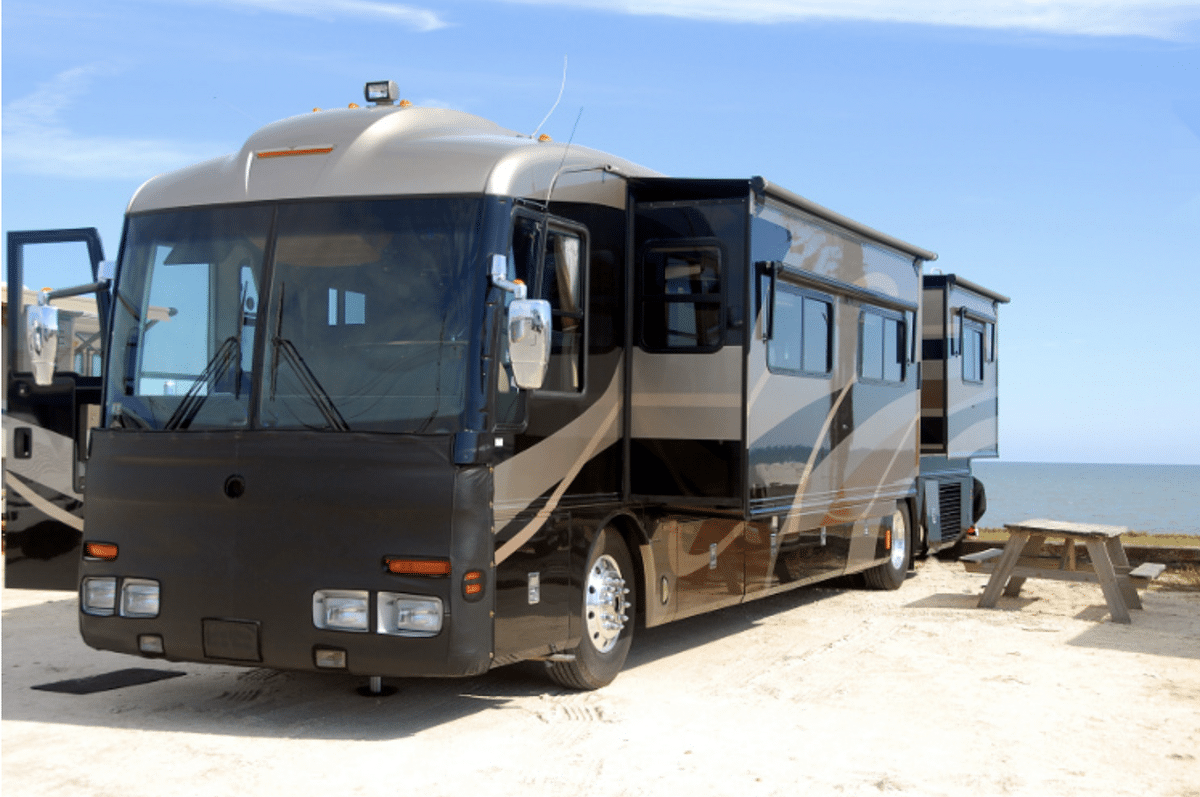 Class a motorhome