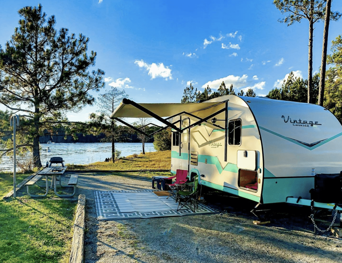 Cloudland canyon rv park