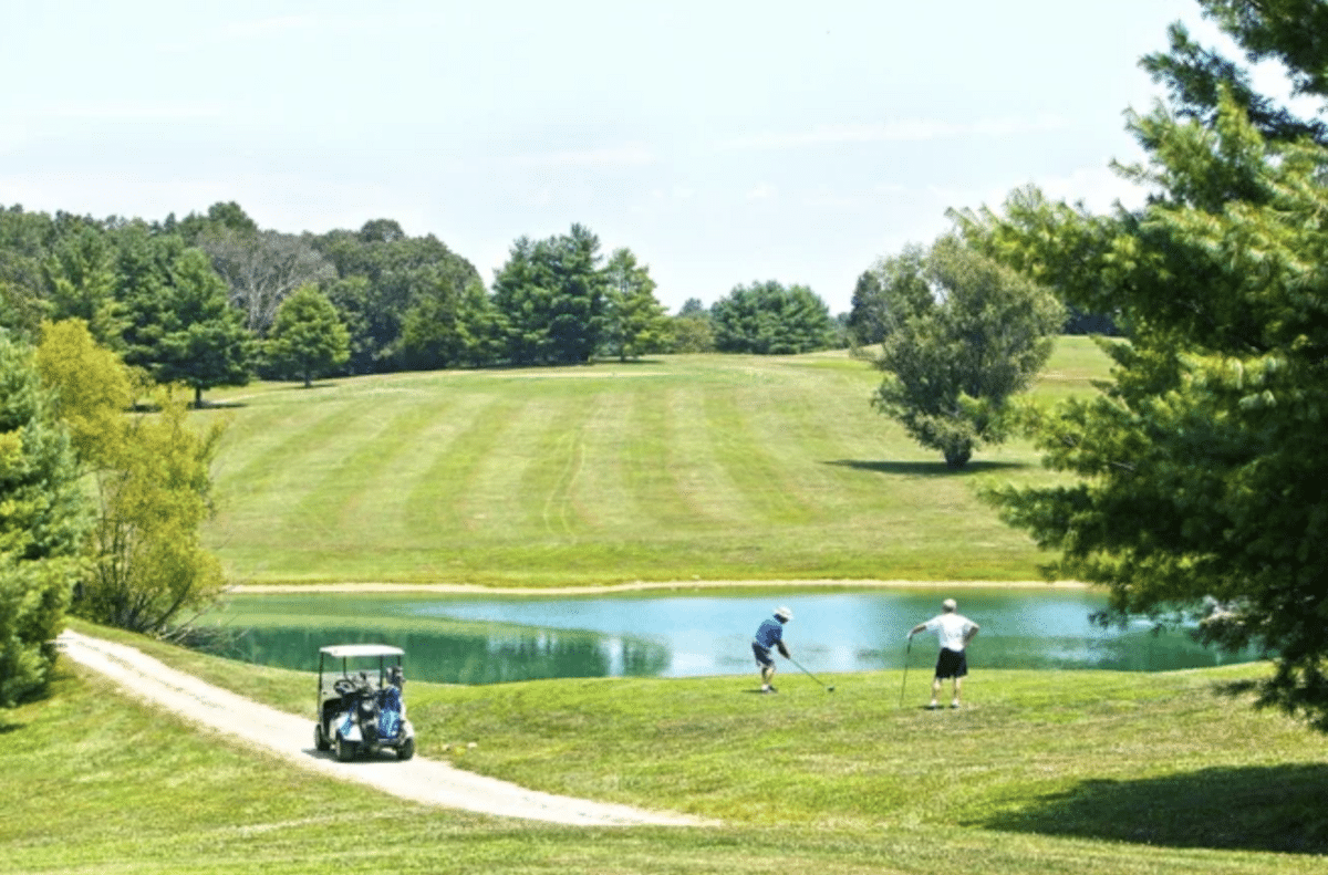 Diamond caverns rv resort & golf