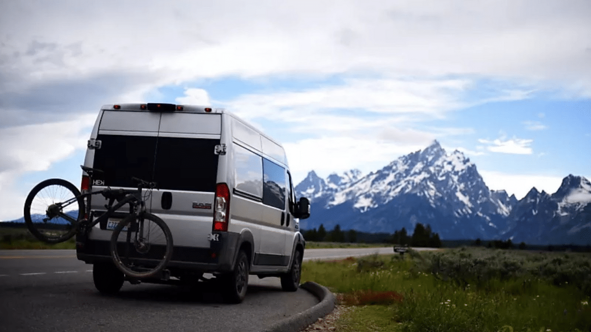 Dodge promaster