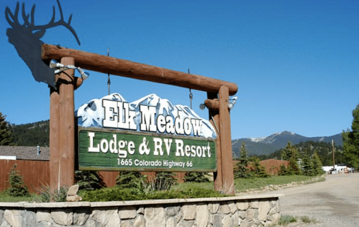 Elk meadow rv resort