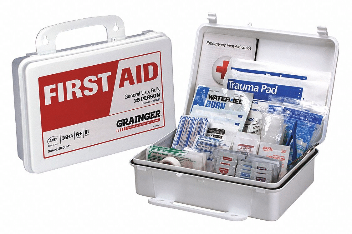 First Aid Kit