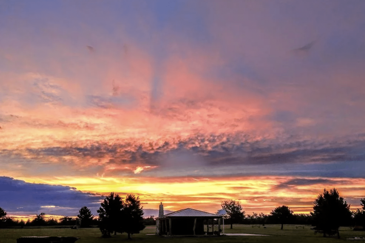 Fishberry campground