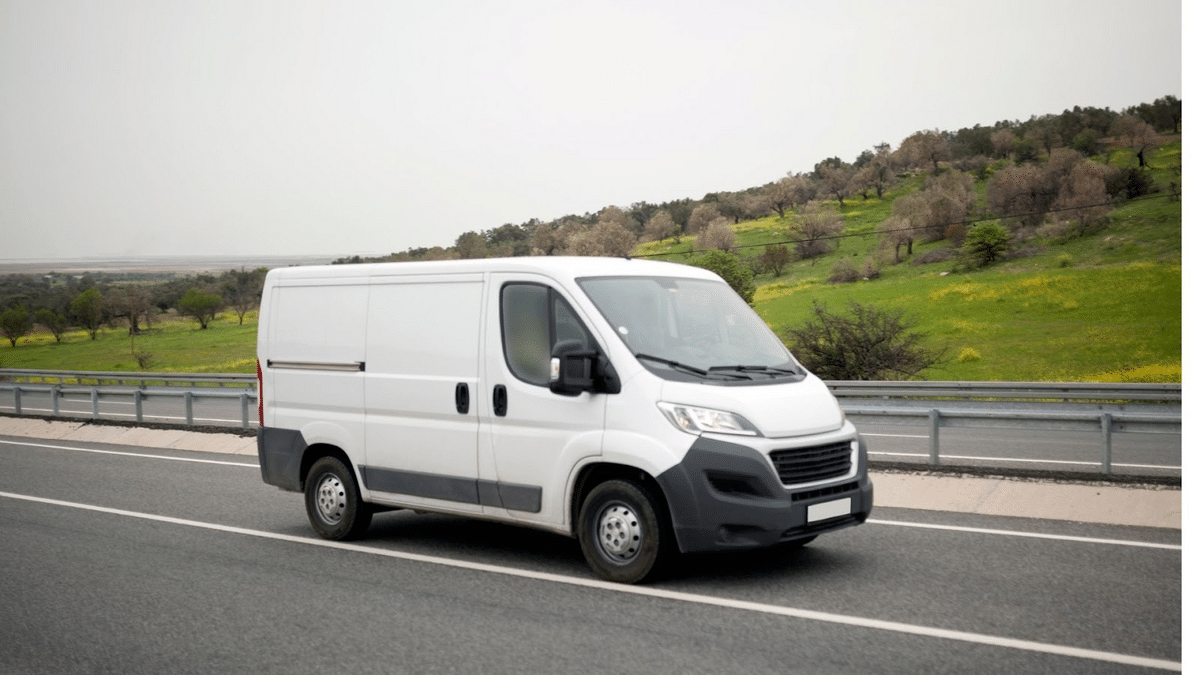 Ford transit