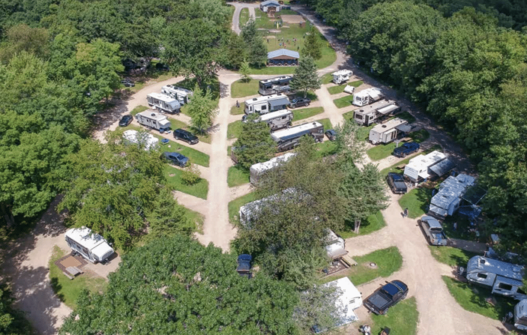 fox hill rv park & campground