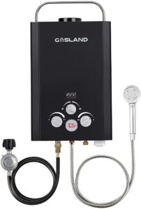 gasland tankless water heater