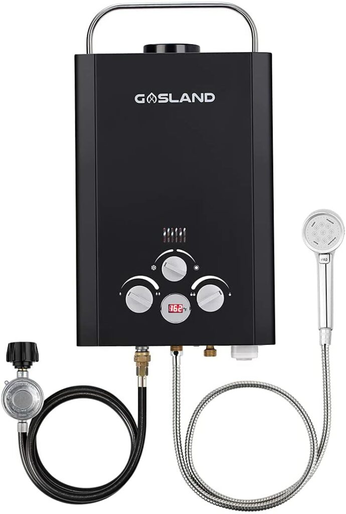 5 Best RV Tankless Water Heaters for OnDemand Hot Water