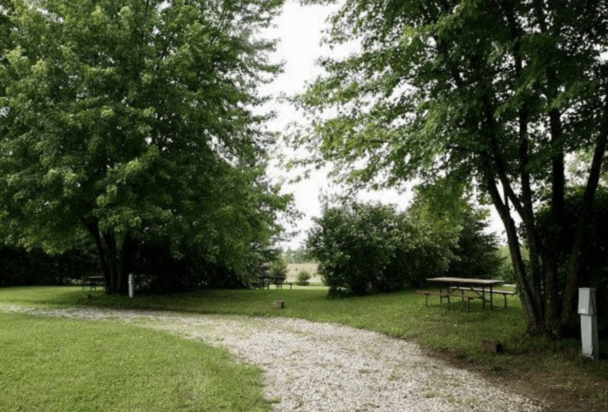 Geneseo campground