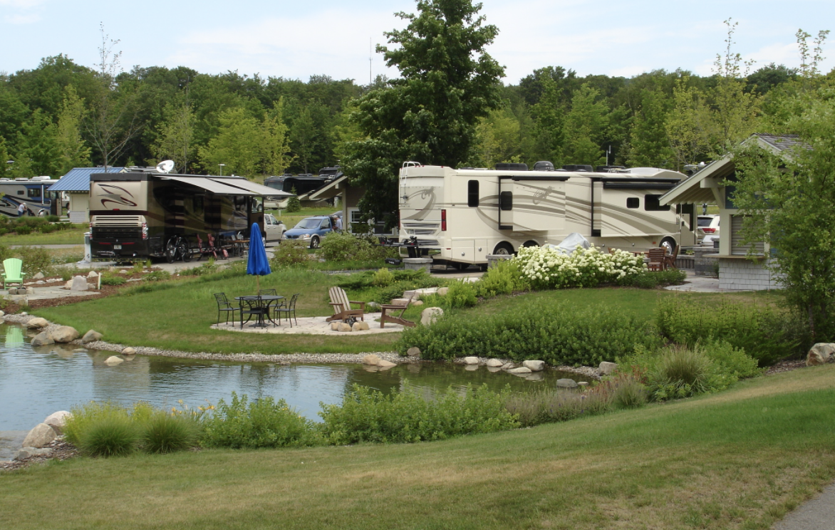 Indigo bluffs rv park & resort